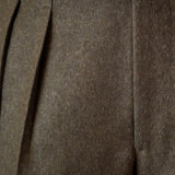 IGT LODEN CLOTH O-RING TROUSERS