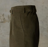 IGT HOLLYWOOD TOP CORDUROY SHORTS