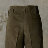 IGT HOLLYWOOD TOP CORDUROY SHORTS