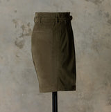 IGT HOLLYWOOD TOP CORDUROY SHORTS