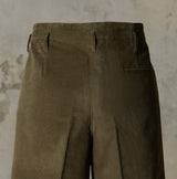 IGT HOLLYWOOD TOP CORDUROY SHORTS