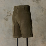 IGT HOLLYWOOD TOP CORDUROY SHORTS
