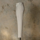 IGT TAPERED JERSEY TROUSERS