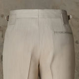 IGT TAPERED JERSEY TROUSERS