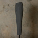 IGT WIDE BELT WOOL TROUSERS