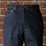 IGT 5P DENIM TROUSERS