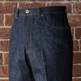 IGT 5P DENIM TROUSERS