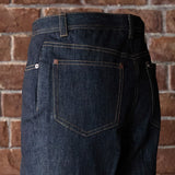 IGT 5P DENIM TROUSERS