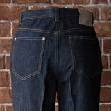 IGT 5P DENIM TROUSERS