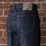 IGT 5P DENIM TROUSERS