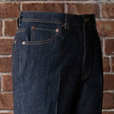 IGT 5P DENIM TROUSERS