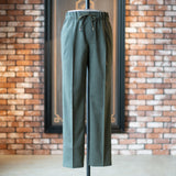 IGT STRETCH WOOL EASY TROUSERS