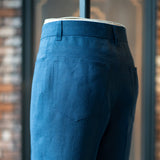 IGT SPENCE BRYSON ILISH LINEN 5P TROUSERS