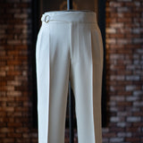IGT JERSEY O-RING TROUSERS
