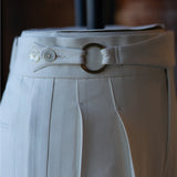 IGT JERSEY O-RING TROUSERS