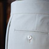 IGT JERSEY O-RING TROUSERS