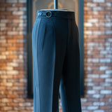 IGT JERSEY O-RING TROUSERS