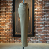 IGT VBC COVERT CLOTH SIDE ADJUSTER TROUSERS