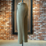 IGT VBC COVERT CLOTH SIDE ADJUSTER TROUSERS