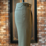 IGT VBC COVERT CLOTH SIDE ADJUSTER TROUSERS