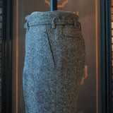 IGT HOLLYWOOD TOP TWEED TROUSERS