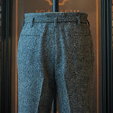 IGT HOLLYWOOD TOP TWEED TROUSERS