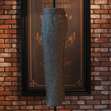 IGT HOLLYWOOD TOP TWEED TROUSERS