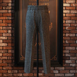 IGT HOLLYWOOD TOP TWEED TROUSERS