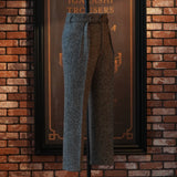 IGT HOLLYWOOD TOP TWEED TROUSERS