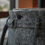 IGT HOLLYWOOD TOP TWEED TROUSERS