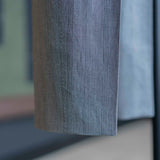 IGT LINEN STRIPE TAPERED EASY TROUSERS