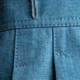 IGT BIO WASH DENIM GURKHA TROUSERS