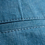 IGT BIO WASH DENIM GURKHA TROUSERS