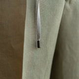 IGT IRISH LINEN TAPERED EASY TROUSERS