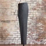 IGT 2PLY WOOL SIDE ADJUSTERS CHARCOAL GLAY
