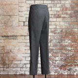 IGT 2PLY WOOL SIDE ADJUSTERS CHARCOAL GLAY
