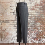 IGT 2PLY WOOL SIDE ADJUSTERS CHARCOAL GLAY