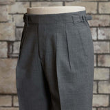 IGT 2PLY WOOL SIDE ADJUSTERS MEDIUM GLAY