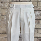 IGT COTTON SIDE ADJUSTERS WHITE