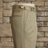 IGT COTTON SIDE ADJUSTERS OYSTER BEIGE