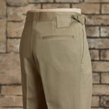 IGT COTTON SIDE ADJUSTERS OYSTER BEIGE