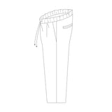 Easy Trousers / テーパードライン