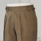 IGT COTTON SIDE ADJUSTERS KHAKI