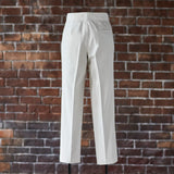 IGT WHITE DENIM SERIES DENIM GURKHA TROUSERS