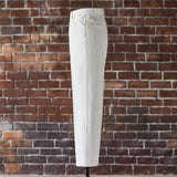 IGT WHITE DENIM SERIES 5P DENIM TROUSERS