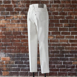 IGT WHITE DENIM SERIES 5P DENIM TROUSERS