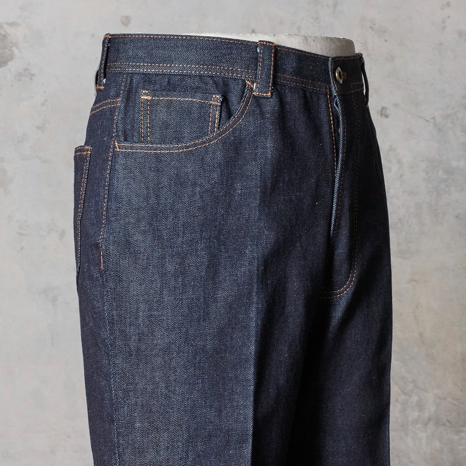 IGT 5P DENIM TROUSER | IGT005-001 – 五十嵐トラウザーズ 公式