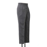IGT VINTAGE WOOL GURKHA TROUSER