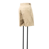 IGT COTTON CANVAS GURKHA SHORTS
