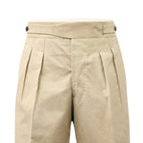 IGT COTTON CANVAS GURKHA SHORTS